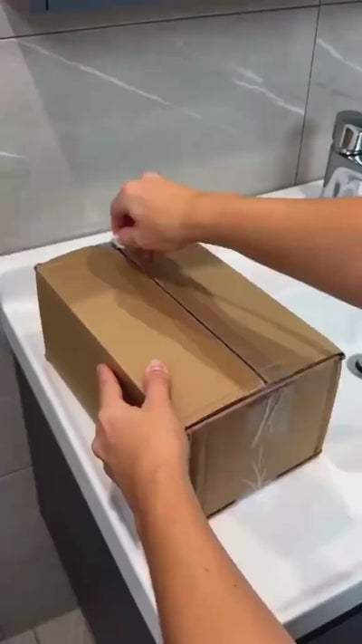 Unboxing